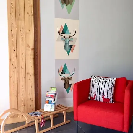 Apartment - Le 1000 Loudenvielle
